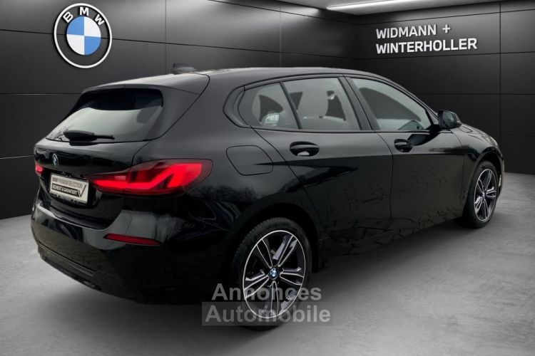 BMW Série 1 118i Sport Line Aut. LC Prof. LED HiFi PA  - <small></small> 26.480 € <small>TTC</small> - #5