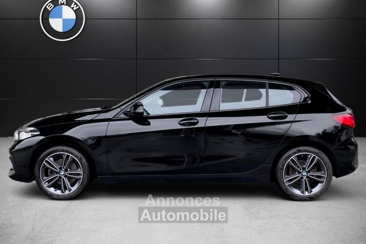 BMW Série 1 118i Sport Line Aut. LC Prof. LED HiFi PA  - <small></small> 26.480 € <small>TTC</small> - #6