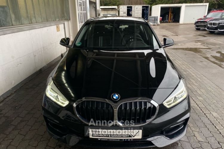 BMW Série 1 118i Sport Line Aut. LC Prof. LED HiFi PA  - <small></small> 26.480 € <small>TTC</small> - #14