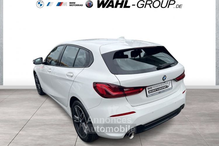 BMW Série 1 118i Sport Line Automatik Navi LED PDC - <small></small> 23.890 € <small>TTC</small> - #3