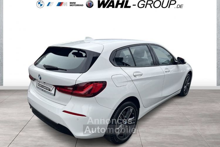 BMW Série 1 118i Sport Line Automatik Navi LED PDC - <small></small> 23.890 € <small>TTC</small> - #5