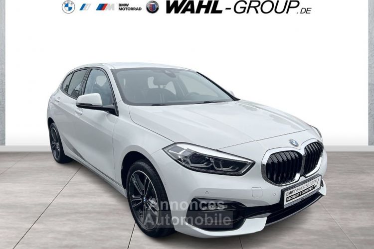 BMW Série 1 118i Sport Line Automatik Navi LED PDC - <small></small> 23.890 € <small>TTC</small> - #6