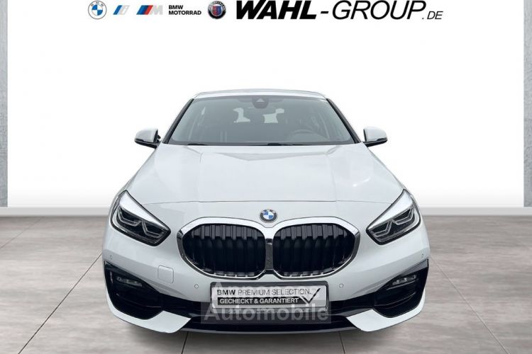 BMW Série 1 118i Sport Line Automatik Navi LED PDC - <small></small> 23.890 € <small>TTC</small> - #7