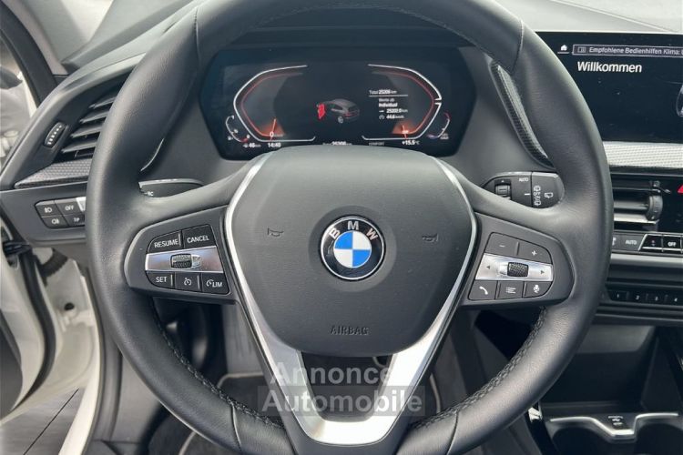 BMW Série 1 118i Sport Line Automatik Navi LED PDC - <small></small> 23.890 € <small>TTC</small> - #10