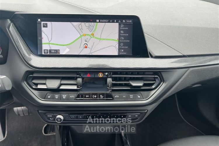 BMW Série 1 118i Sport Line Automatik Navi LED PDC - <small></small> 23.890 € <small>TTC</small> - #12