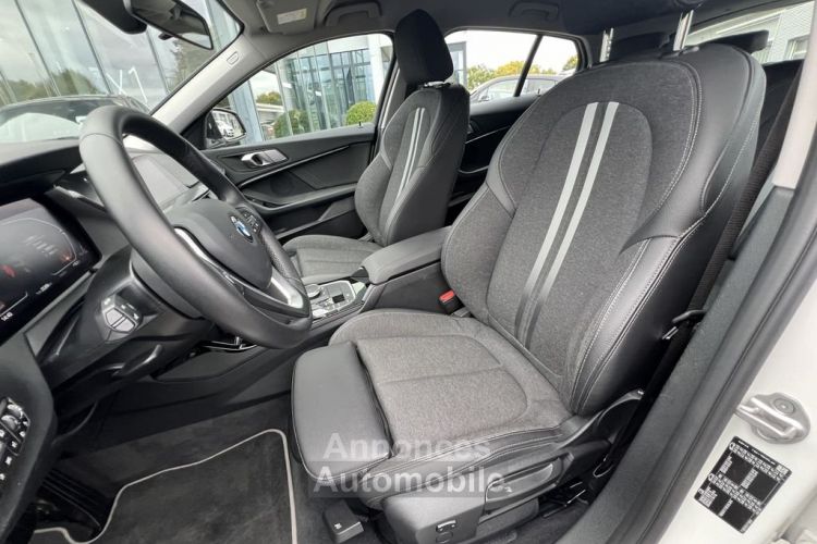 BMW Série 1 118i Sport Line Automatik Navi LED PDC - <small></small> 23.890 € <small>TTC</small> - #14