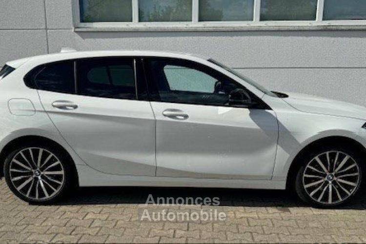 BMW Série 1 118i Sport Line DAB LED WLAN RFK Tempomat  - <small></small> 26.800 € <small>TTC</small> - #6