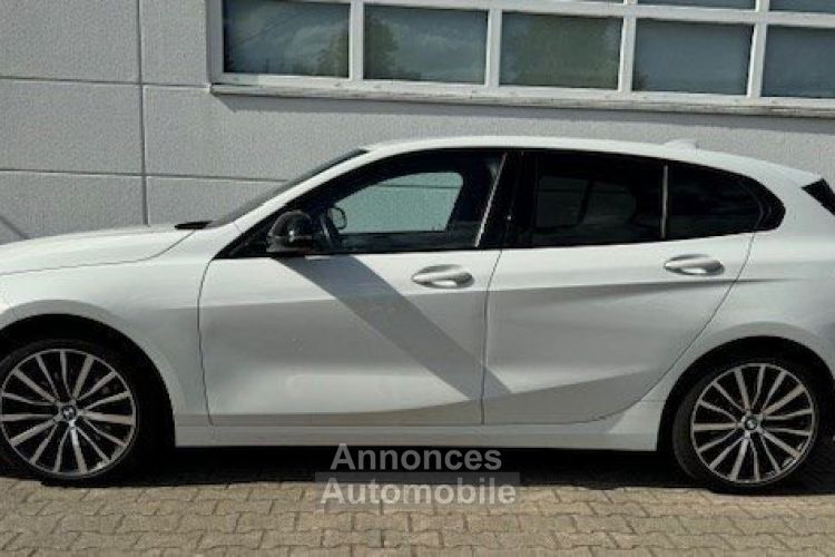 BMW Série 1 118i Sport Line DAB LED WLAN RFK Tempomat - <small></small> 25.800 € <small>TTC</small> - #7