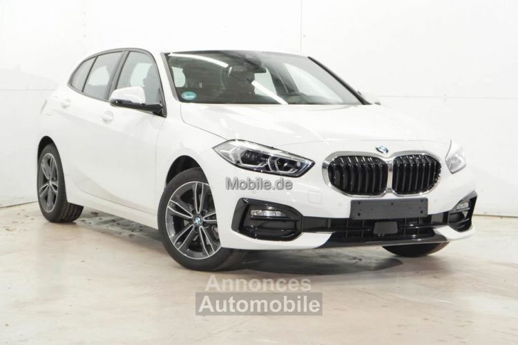 BMW Série 1 118i Sport Line NP 40.580, Premium Paket  - <small></small> 24.950 € <small>TTC</small> - #1