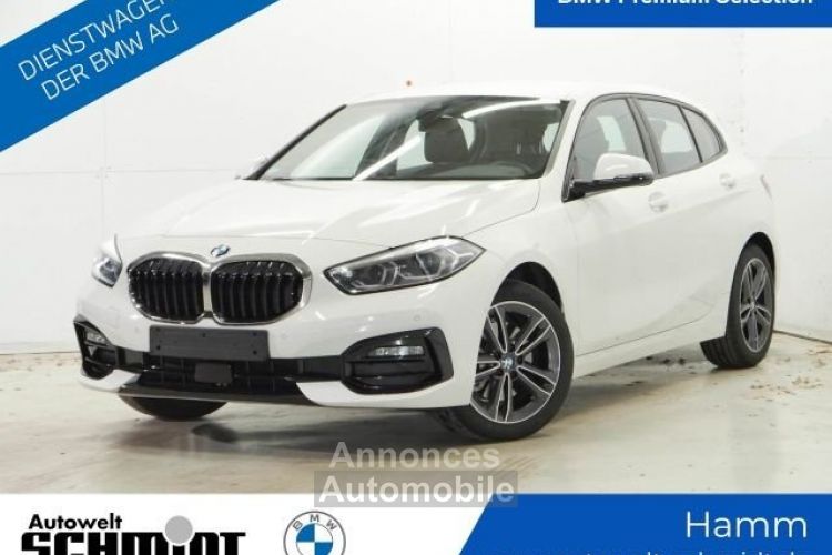 BMW Série 1 118i Sport Line NP 40.580, Premium Paket  - <small></small> 24.950 € <small>TTC</small> - #12