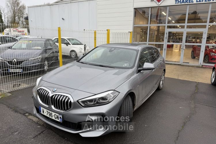 BMW Série 1 118I STEPTRONIC 136 M-SPORT - <small></small> 35.990 € <small>TTC</small> - #1