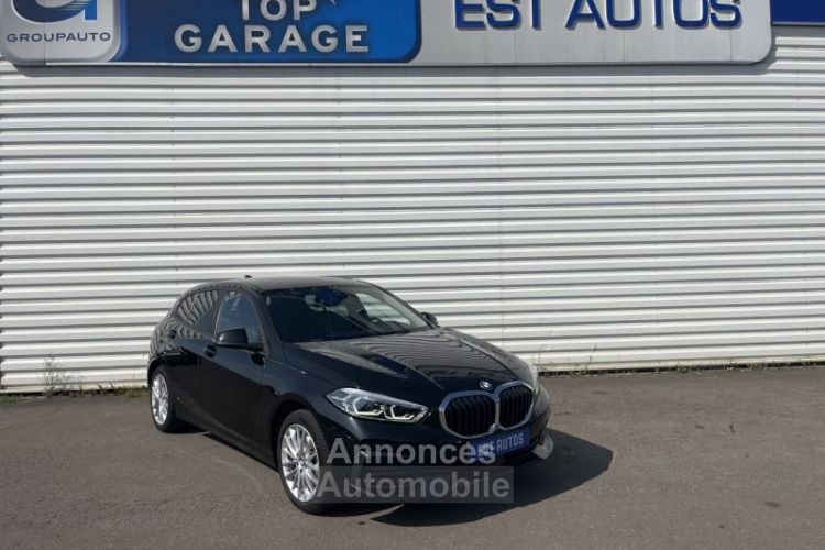 BMW Série 1 118iA 136ch ADVANTAGE DKG7 - <small></small> 24.800 € <small>TTC</small> - #1