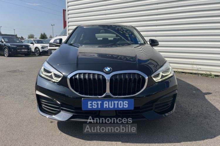 BMW Série 1 118iA 136ch ADVANTAGE DKG7 - <small></small> 24.800 € <small>TTC</small> - #2