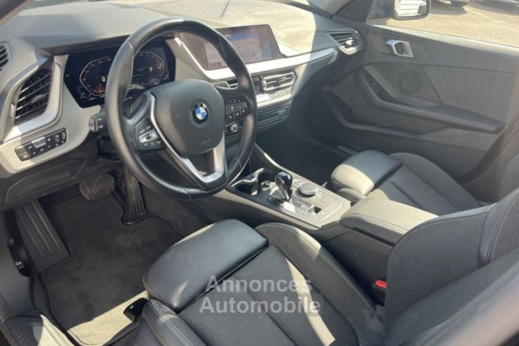 BMW Série 1 118iA 136ch ADVANTAGE DKG7 - <small></small> 24.800 € <small>TTC</small> - #5