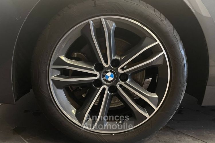 BMW Série 1 118iA 136ch Edition Sport DKG7 - <small></small> 26.490 € <small>TTC</small> - #17