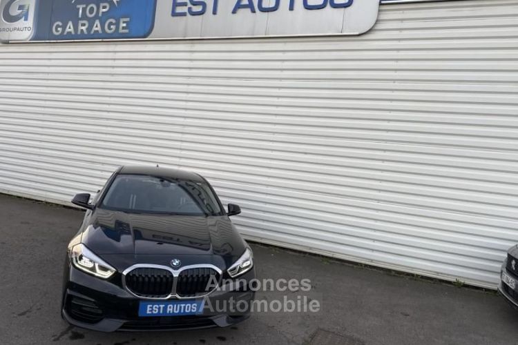 BMW Série 1 118iA 136ch Edition Sport DKG7 - <small></small> 24.490 € <small>TTC</small> - #1