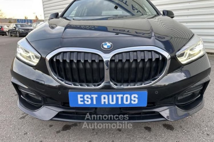 BMW Série 1 118iA 136ch Edition Sport DKG7 - <small></small> 24.490 € <small>TTC</small> - #3