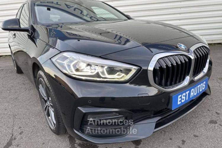 BMW Série 1 118iA 136ch Edition Sport DKG7 - <small></small> 24.490 € <small>TTC</small> - #5