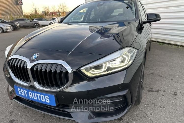 BMW Série 1 118iA 136ch Edition Sport DKG7 - <small></small> 24.490 € <small>TTC</small> - #6