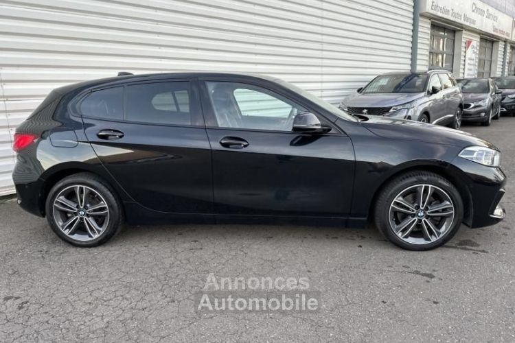 BMW Série 1 118iA 136ch Edition Sport DKG7 - <small></small> 24.490 € <small>TTC</small> - #7