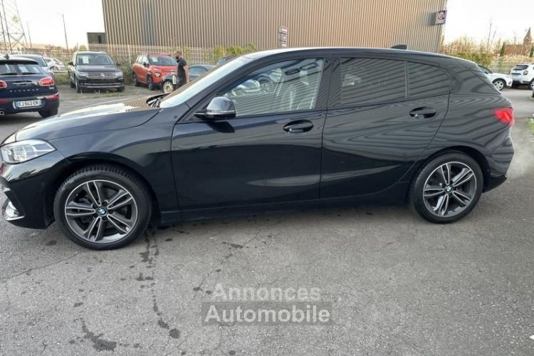 BMW Série 1 118iA 136ch Edition Sport DKG7 - <small></small> 24.490 € <small>TTC</small> - #8