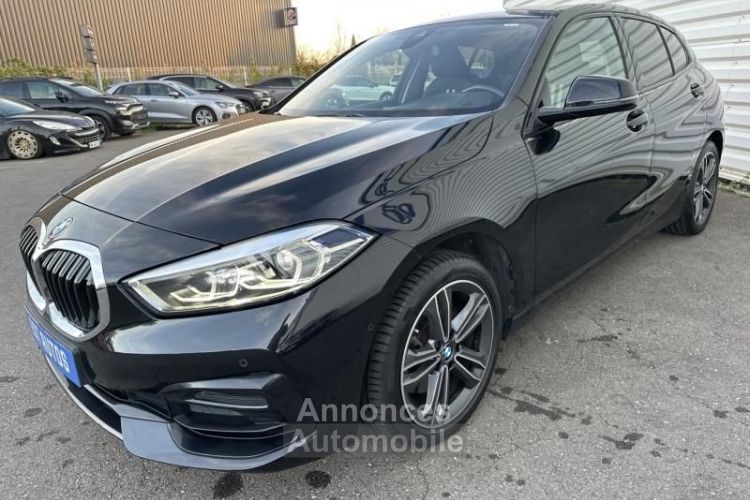 BMW Série 1 118iA 136ch Edition Sport DKG7 - <small></small> 24.490 € <small>TTC</small> - #9