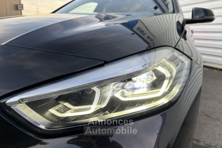 BMW Série 1 118iA 136ch Edition Sport DKG7 - <small></small> 24.490 € <small>TTC</small> - #12