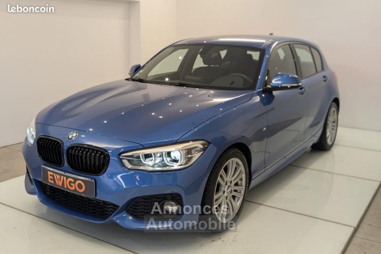 BMW Série 1 118iA 136ch M Sport BVA8 5p - <small></small> 18.990 € <small>TTC</small> - #1