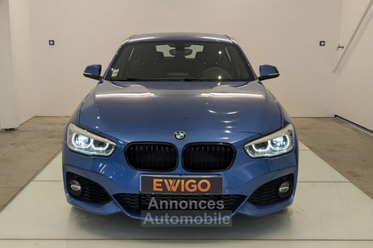 BMW Série 1 118iA 136ch M Sport BVA8 5p - <small></small> 18.990 € <small>TTC</small> - #2