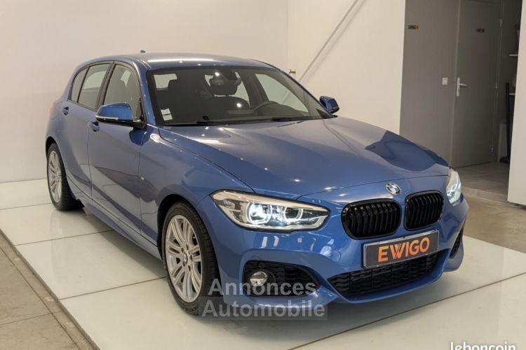 BMW Série 1 118iA 136ch M Sport BVA8 5p - <small></small> 18.990 € <small>TTC</small> - #3