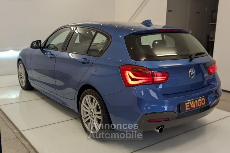 BMW Série 1 118iA 136ch M Sport BVA8 5p - <small></small> 18.990 € <small>TTC</small> - #6