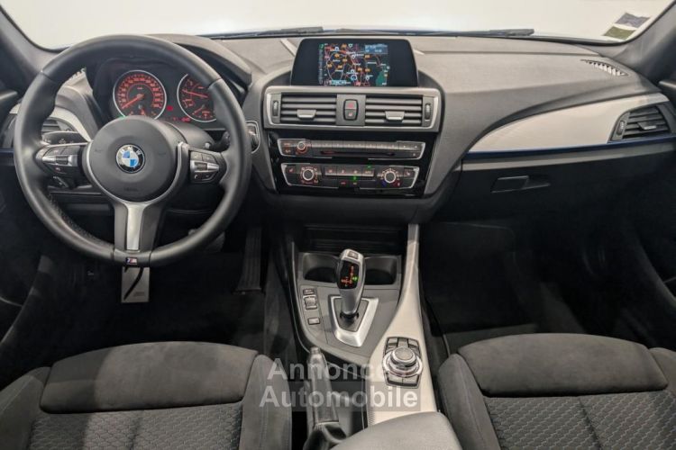 BMW Série 1 118iA 136ch M Sport BVA8 5p - <small></small> 18.990 € <small>TTC</small> - #8