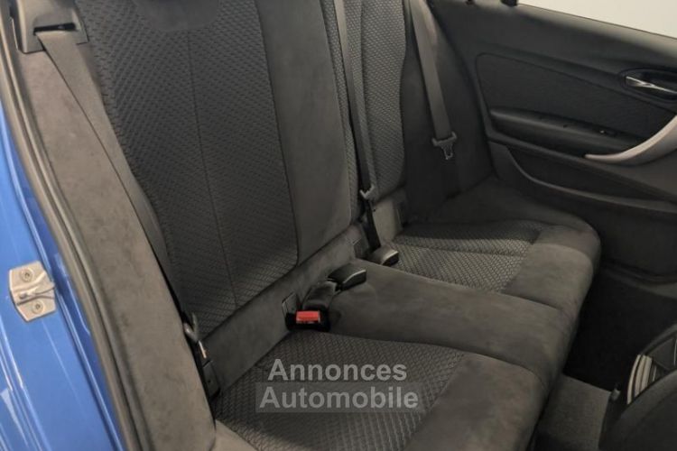 BMW Série 1 118iA 136ch M Sport BVA8 5p - <small></small> 18.990 € <small>TTC</small> - #12