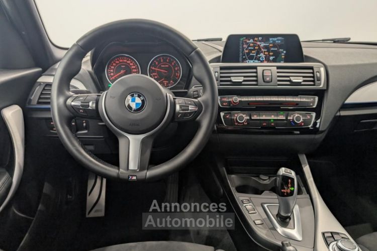 BMW Série 1 118iA 136ch M Sport BVA8 5p - <small></small> 18.990 € <small>TTC</small> - #14