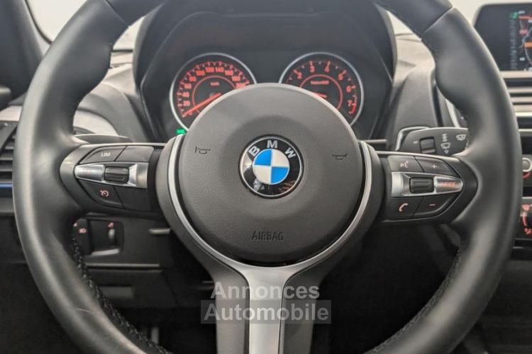 BMW Série 1 118iA 136ch M Sport BVA8 5p - <small></small> 18.990 € <small>TTC</small> - #15