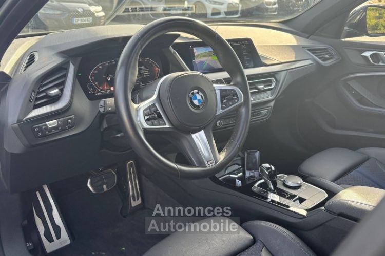 BMW Série 1 118iA 136ch M Sport DKG7 - <small></small> 31.900 € <small>TTC</small> - #5