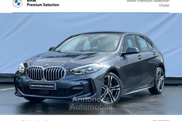 BMW Série 1 118iA 136ch M Sport DKG7 - <small></small> 27.488 € <small>TTC</small> - #1