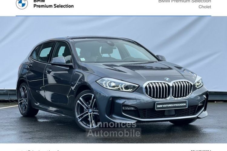 BMW Série 1 118iA 136ch M Sport DKG7 - <small></small> 27.488 € <small>TTC</small> - #4