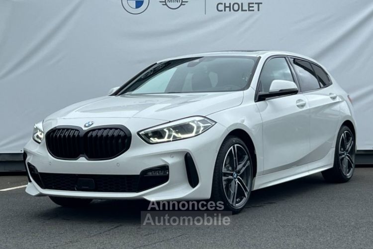 BMW Série 1 118iA 136ch M Sport DKG7 - <small></small> 39.980 € <small>TTC</small> - #1