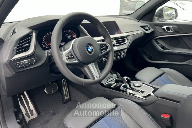 BMW Série 1 118iA 136ch M Sport DKG7 - <small></small> 39.980 € <small>TTC</small> - #8