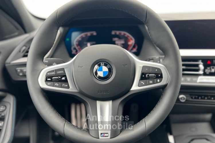 BMW Série 1 118iA 136ch M Sport DKG7 - <small></small> 39.980 € <small>TTC</small> - #10