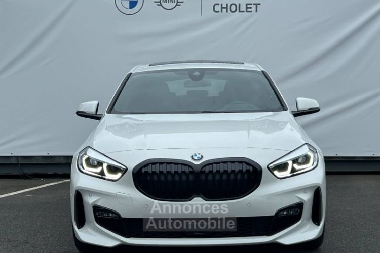 BMW Série 1 118iA 136ch M Sport DKG7 - <small></small> 39.980 € <small>TTC</small> - #20