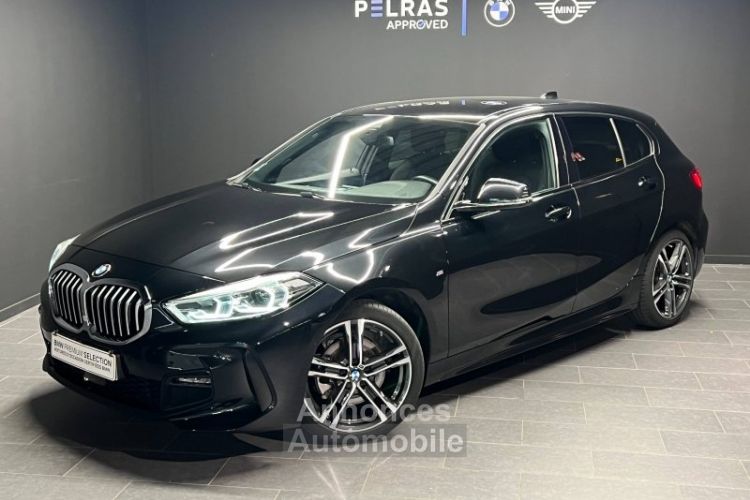 BMW Série 1 118iA 136ch M Sport DKG7 - <small></small> 30.990 € <small>TTC</small> - #1