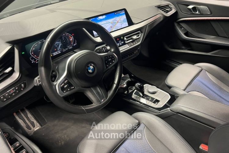 BMW Série 1 118iA 136ch M Sport DKG7 - <small></small> 30.990 € <small>TTC</small> - #3