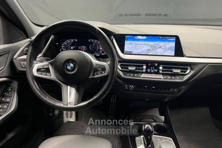 BMW Série 1 118iA 136ch M Sport DKG7 - <small></small> 30.990 € <small>TTC</small> - #4