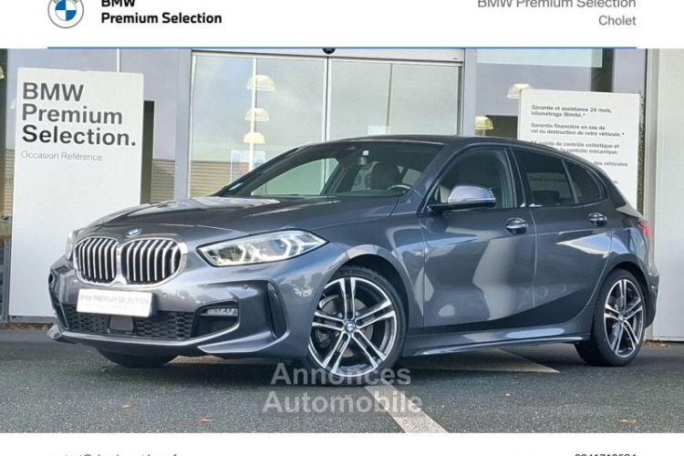 BMW Série 1 118iA 136ch M Sport DKG7 - <small></small> 25.900 € <small>TTC</small> - #1