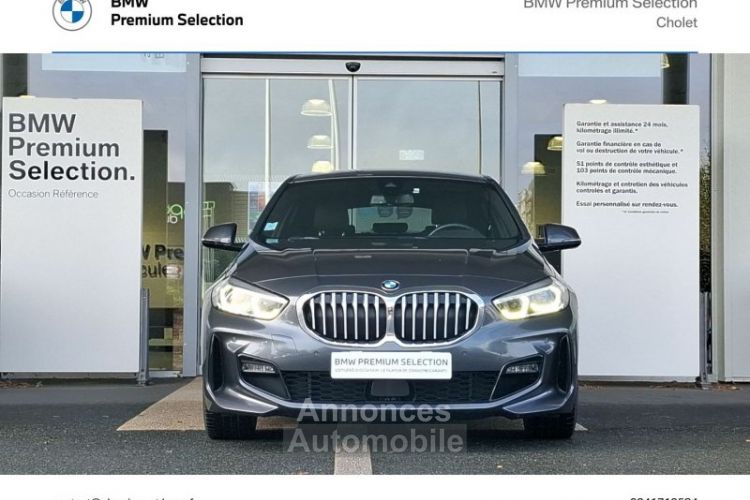 BMW Série 1 118iA 136ch M Sport DKG7 - <small></small> 25.900 € <small>TTC</small> - #2