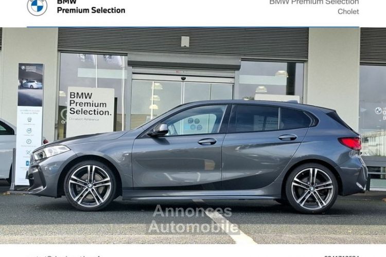 BMW Série 1 118iA 136ch M Sport DKG7 - <small></small> 25.900 € <small>TTC</small> - #3