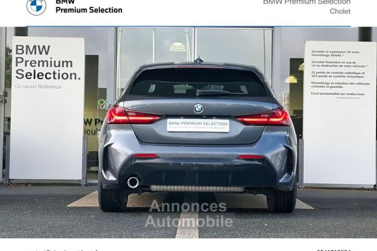 BMW Série 1 118iA 136ch M Sport DKG7 - <small></small> 25.900 € <small>TTC</small> - #4