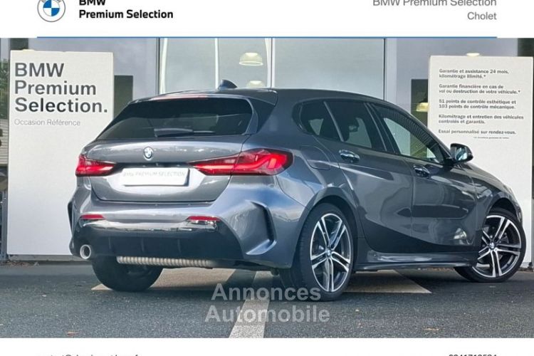 BMW Série 1 118iA 136ch M Sport DKG7 - <small></small> 25.900 € <small>TTC</small> - #5